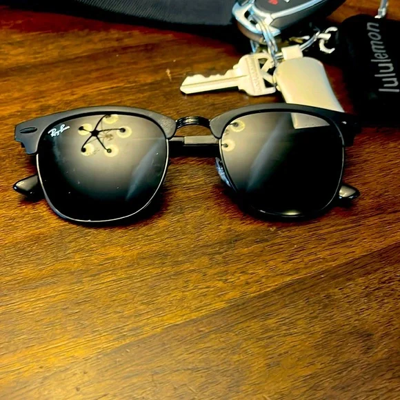 Brand New Never Worn Ray-Ban Sunglasses RAY BAN SUNGLASSES BRAND NEW, NEVER WORN! | eBay main image 3